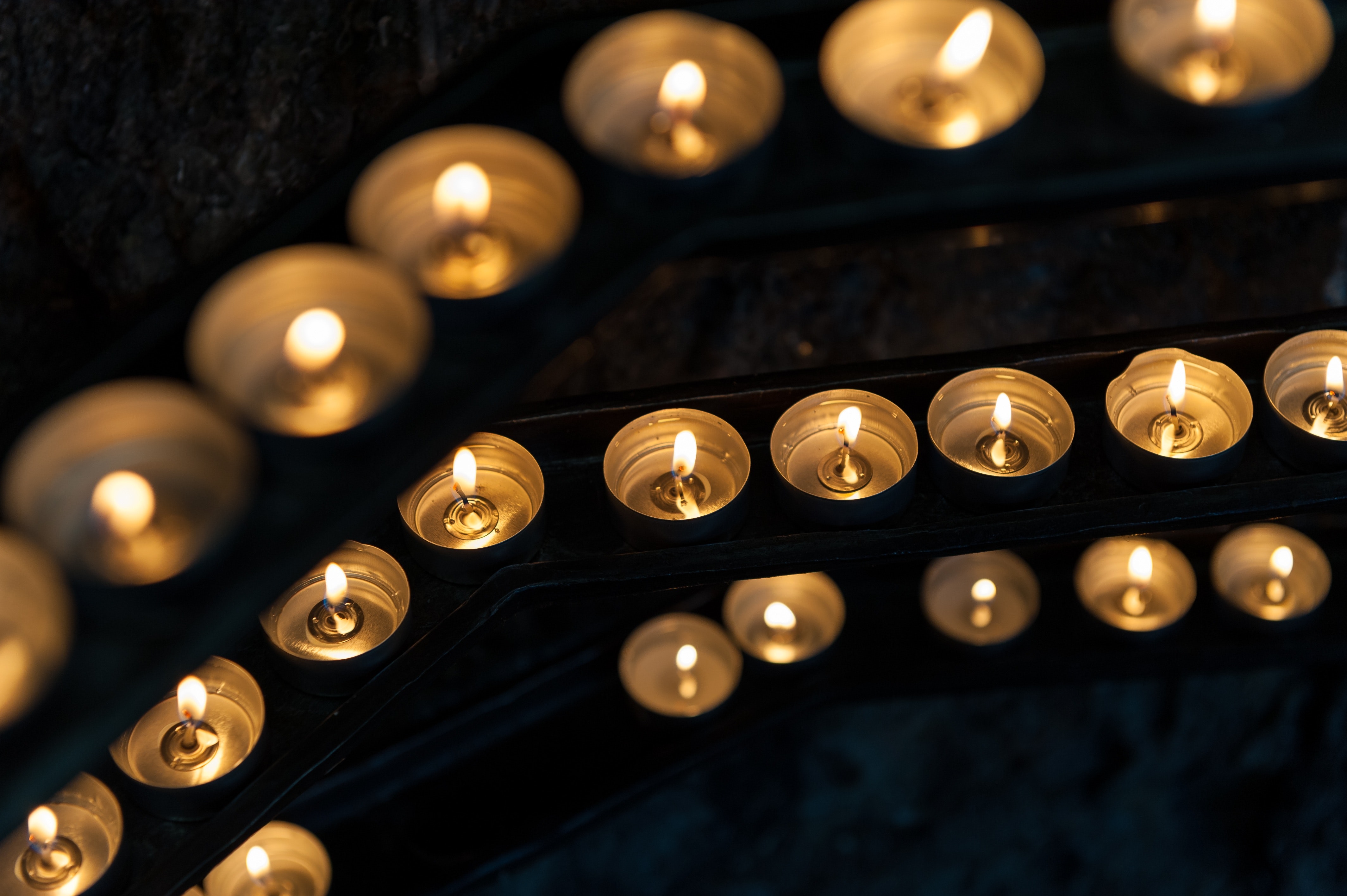 candlelight
